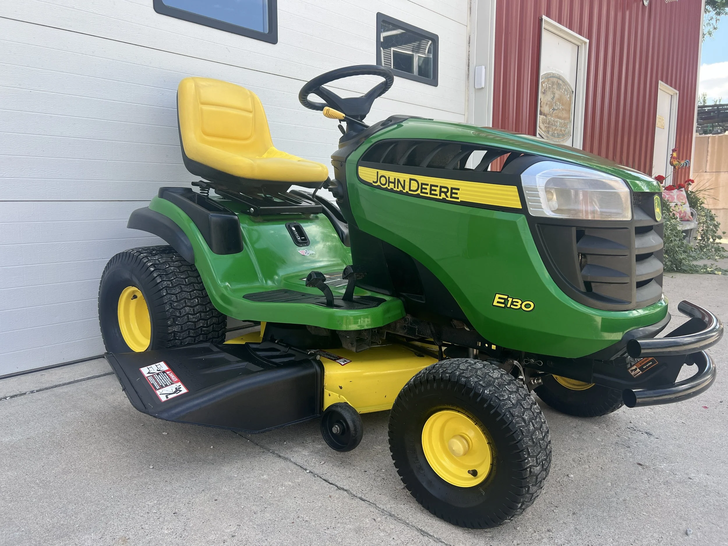 All Equipment — CB Lawn Equipment