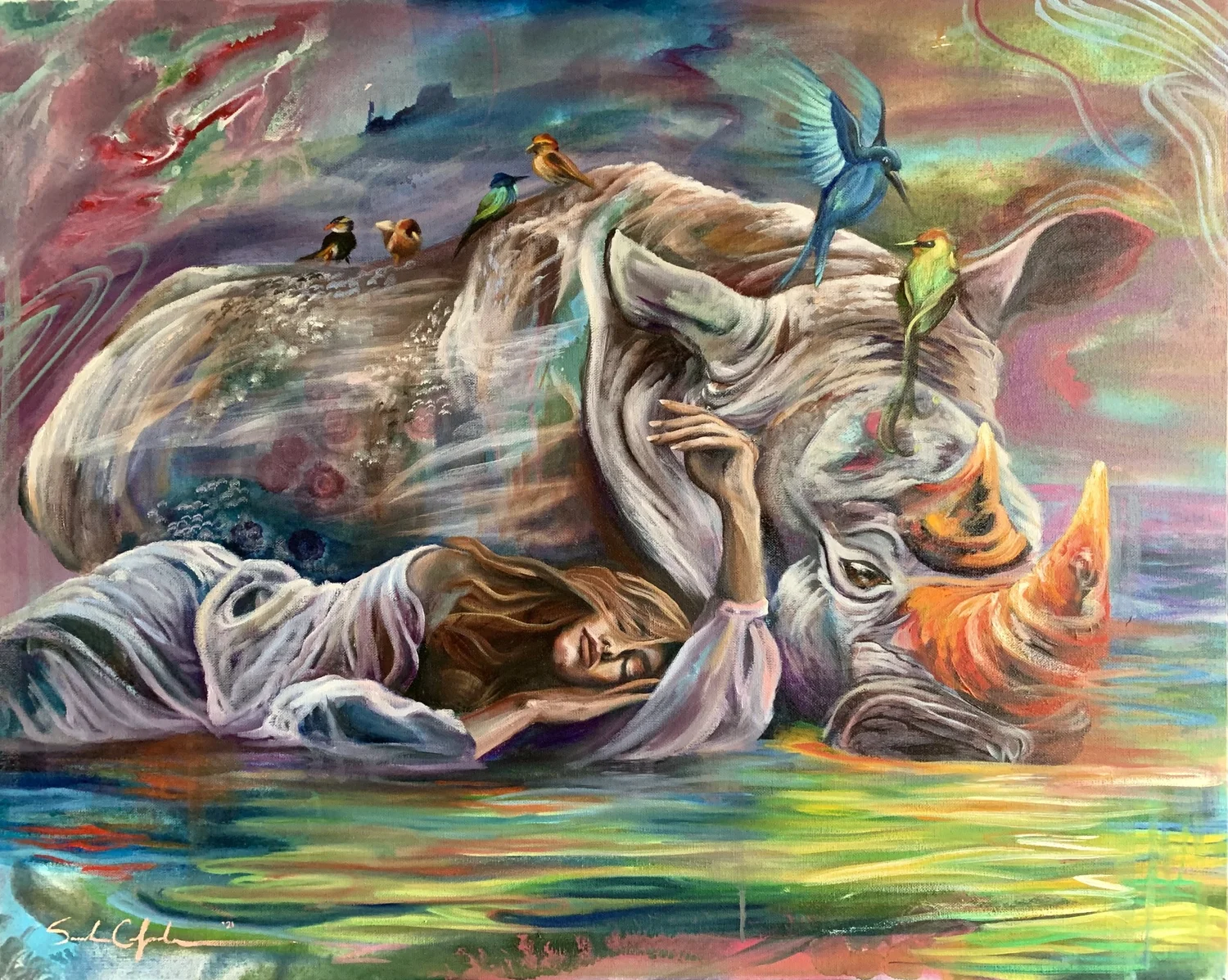 アート・デザイン・音楽 Anne Golaz Metsaestae Anne Austin Pearce - AMcE Creative Arts