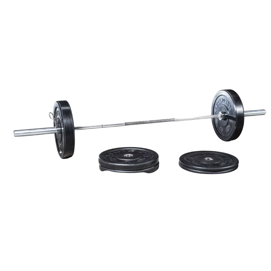 Barbell &amp; Weighted Plates