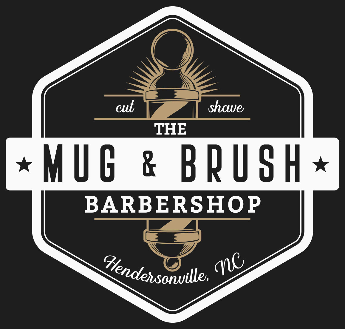 The Mug &amp; Brush Barbershop