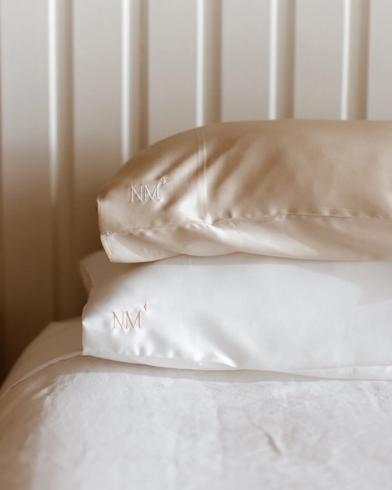 silk moon pillowcase