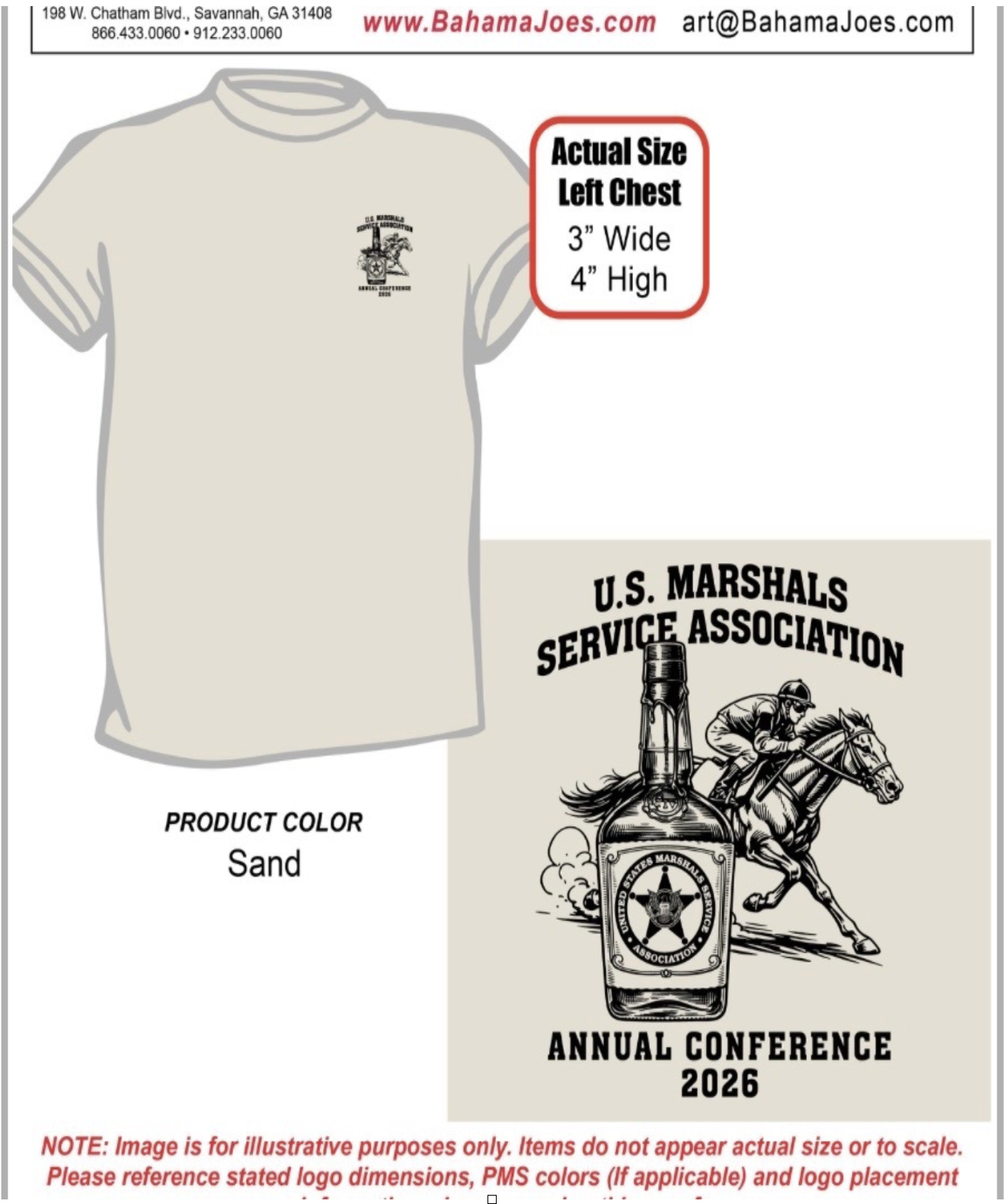 Conference T-Shirt