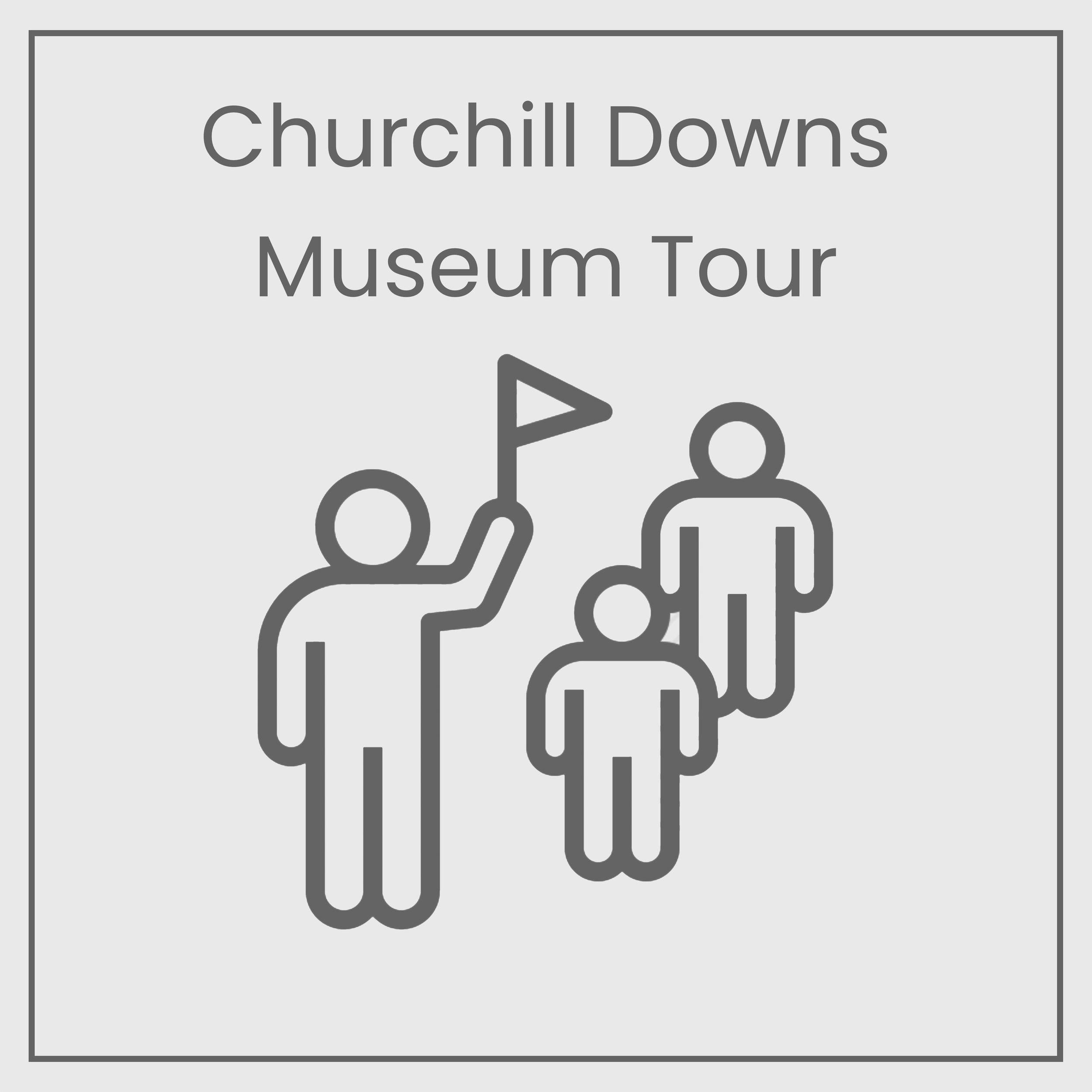 Churchill Downs Tour