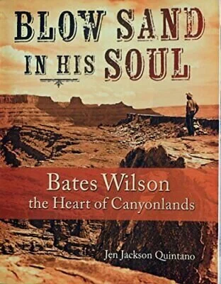 Blow Sand in His Soul