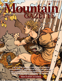 Mountain Gazette Issue 172