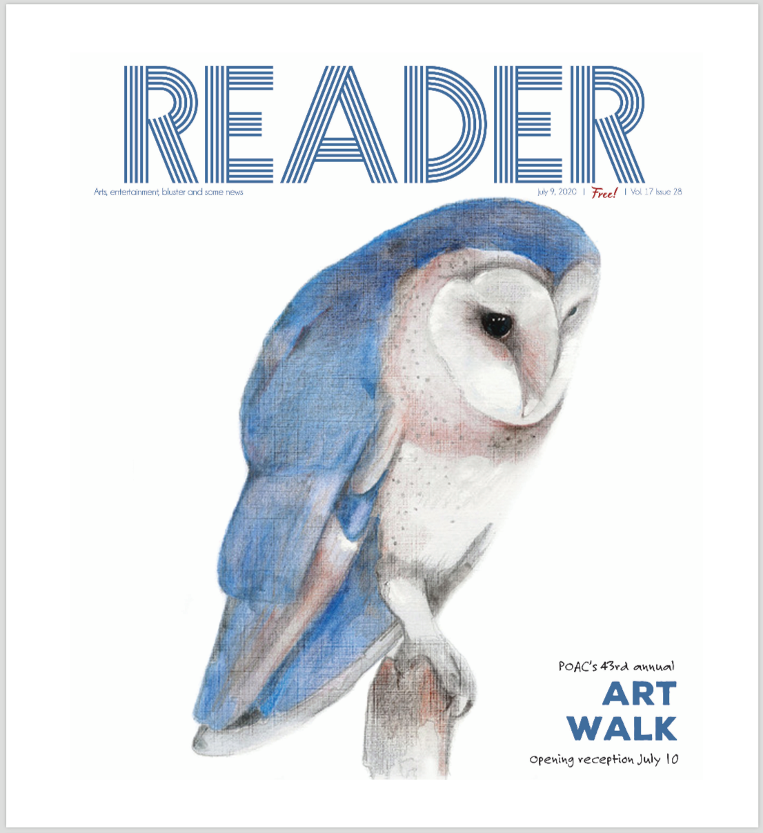 Sandpoint Reader