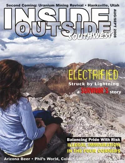 Inside Outside Southwest Aug 2008