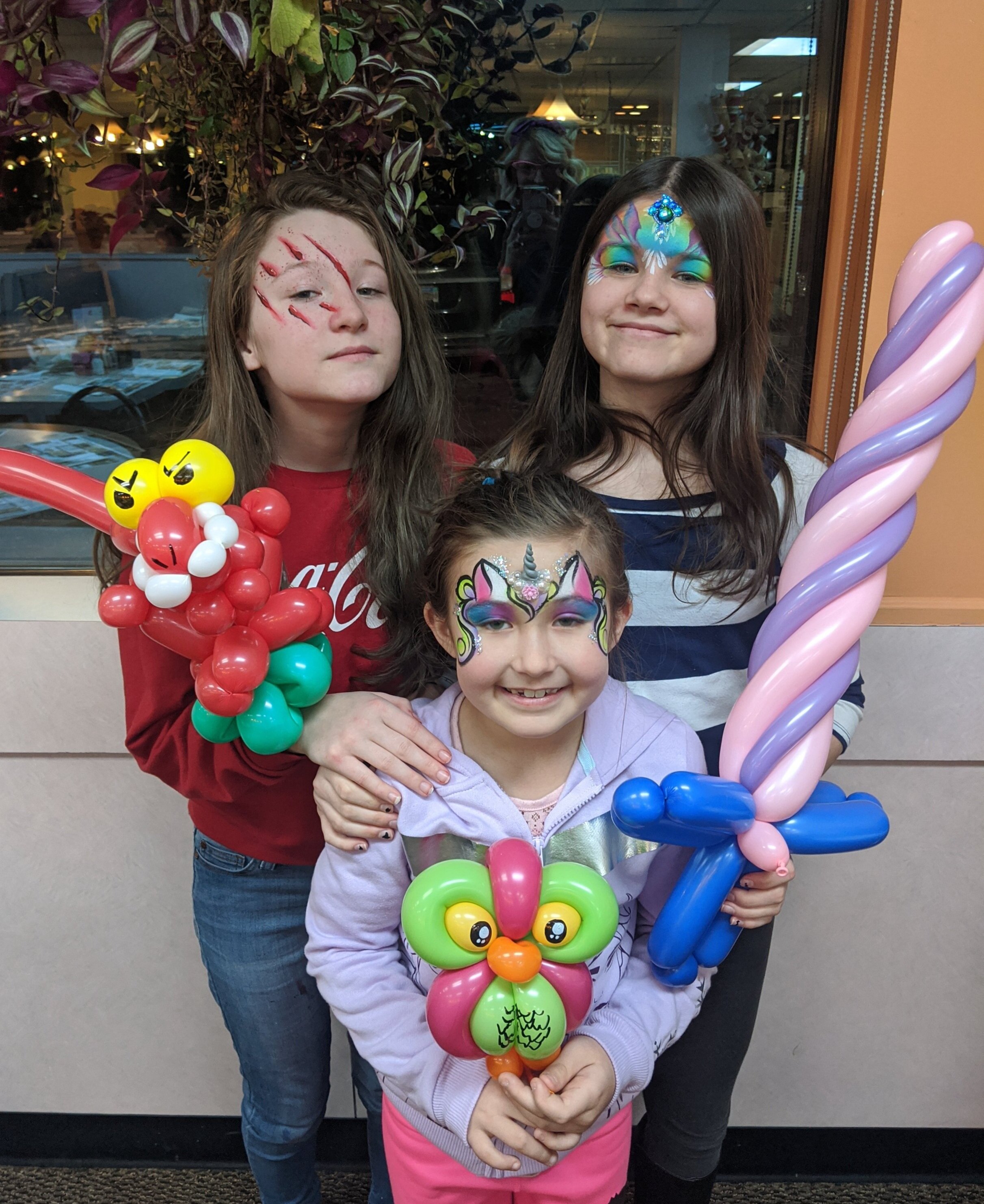 Premium Balloon Twisters and Top Rated Event Entertainers in Southeast