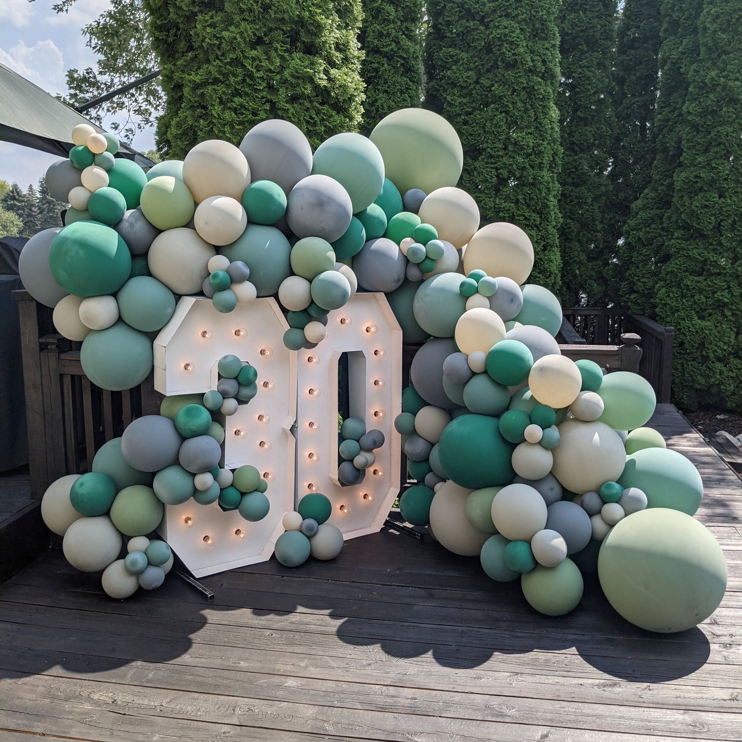marquee numbers balloon arch commerce michigan.jpg