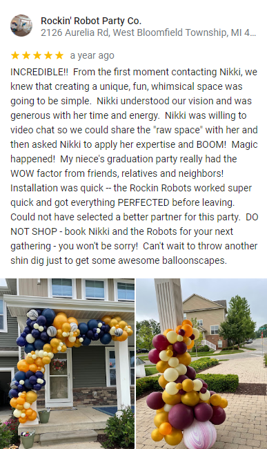 Stephanie Balloon Arch review Detroit.PNG