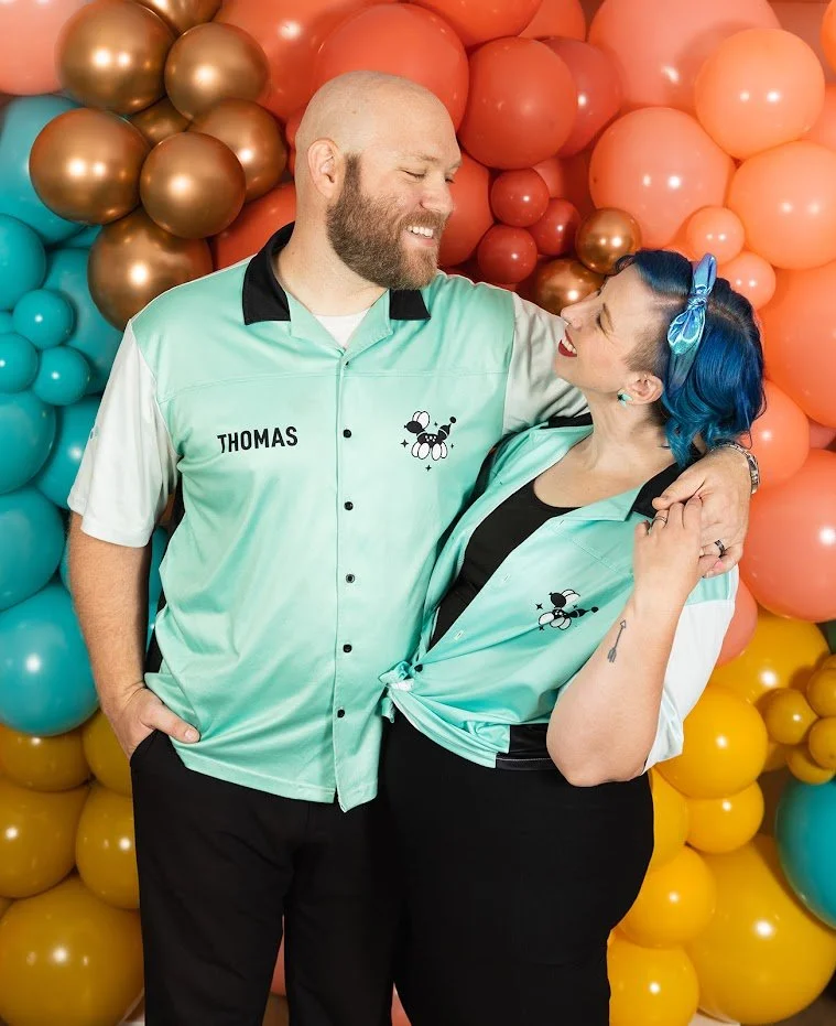 VoyageMichigan Article about Rockin’ Robot Party Co