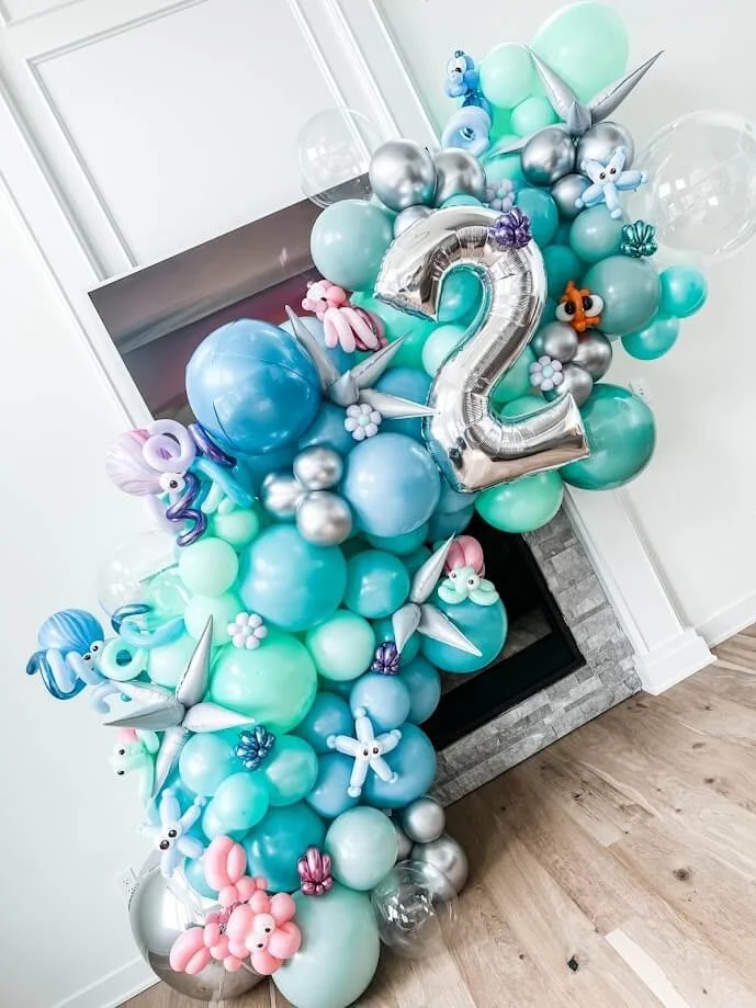 under the sea pastel birthday party decorations west bloomfield.jpg