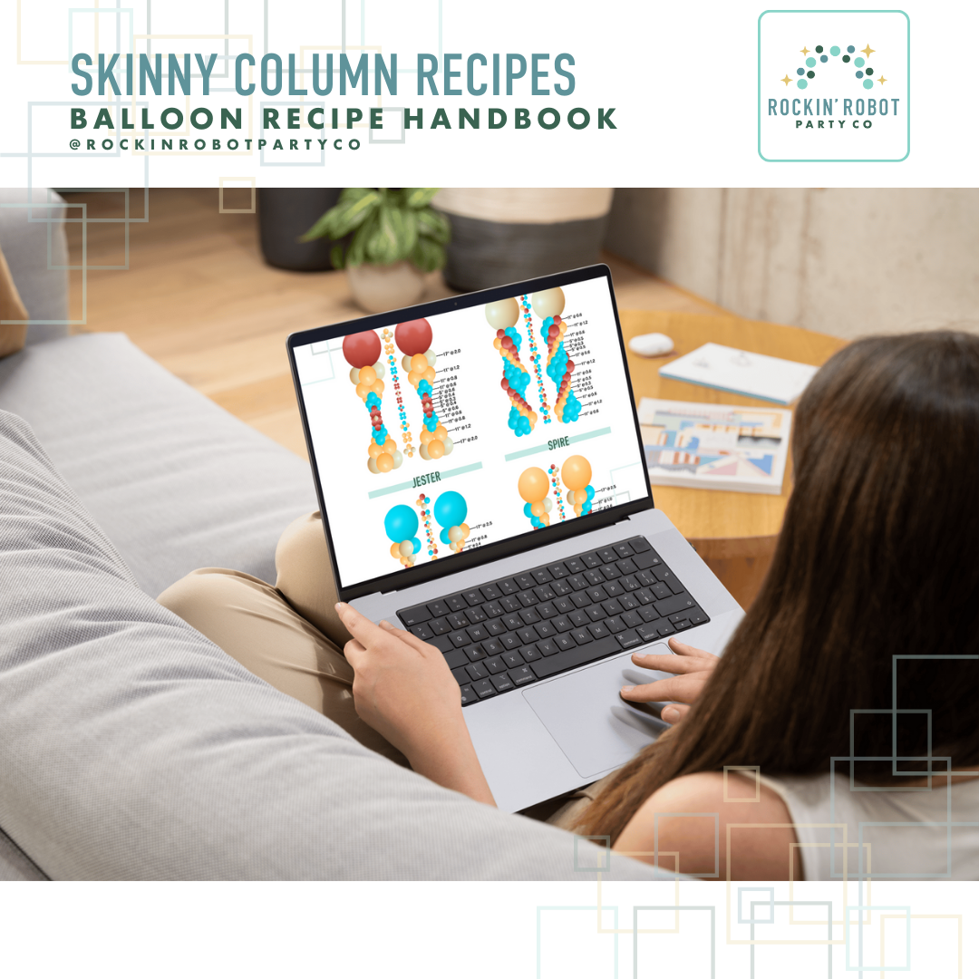 Skinny Column Recipes