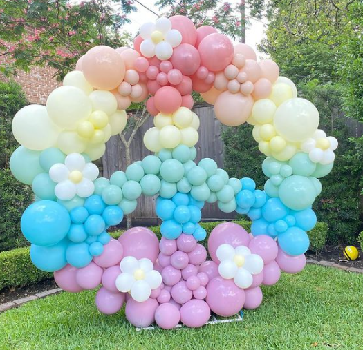 Peace Sign Balloons