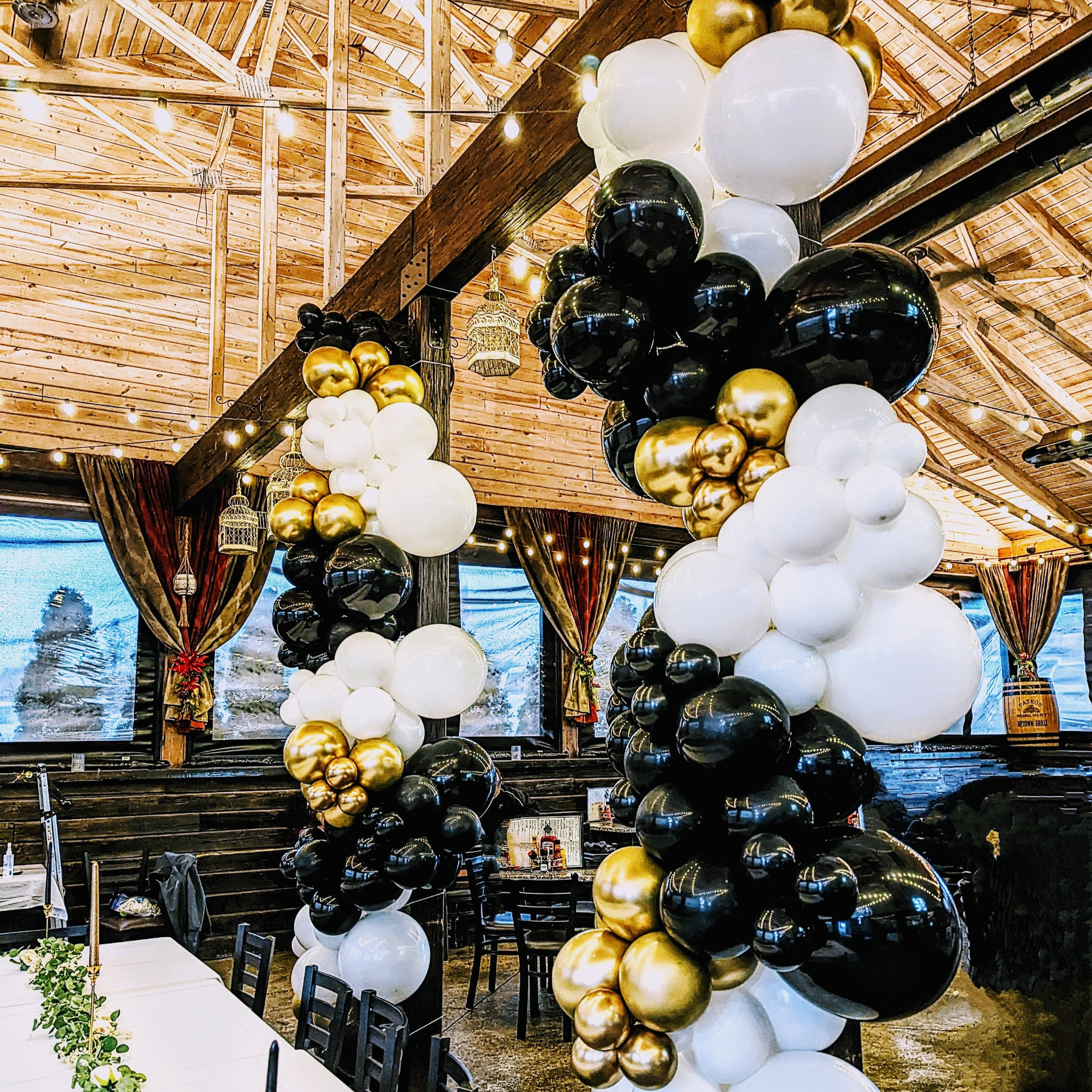 Adults love balloons at their birthday: elevate your party. — Luxury Balloon  Decorators in West Bloomfield