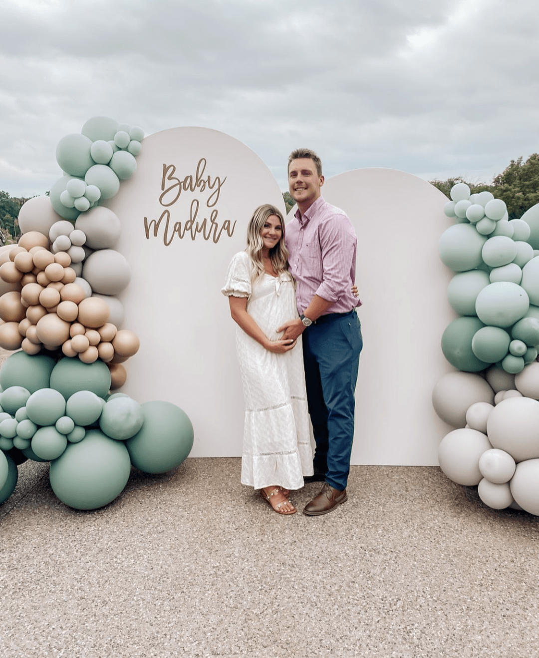 Custom and Unique Baby Shower Decorations and Gender Reveals — Luxury