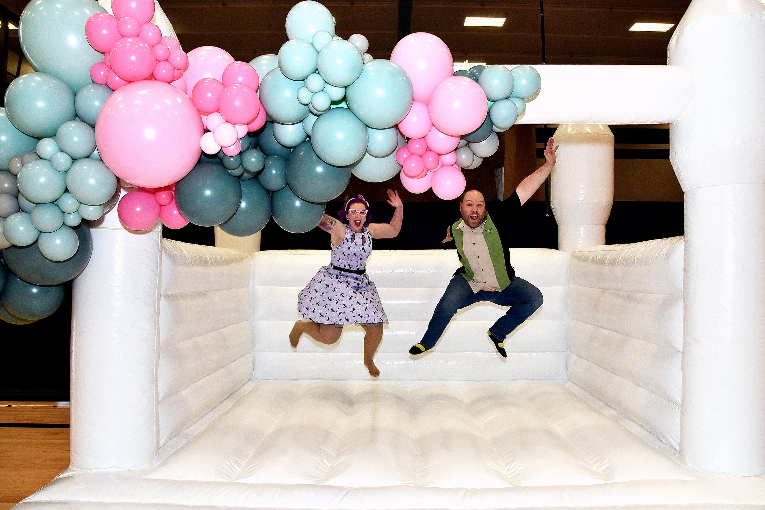 Children's birthday party decor — Luxury Balloon Decorators in