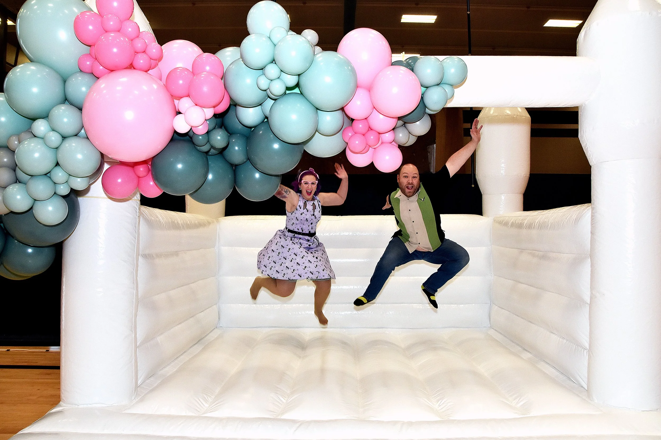 Children's birthday party decor — Luxury Balloon Decorators in West