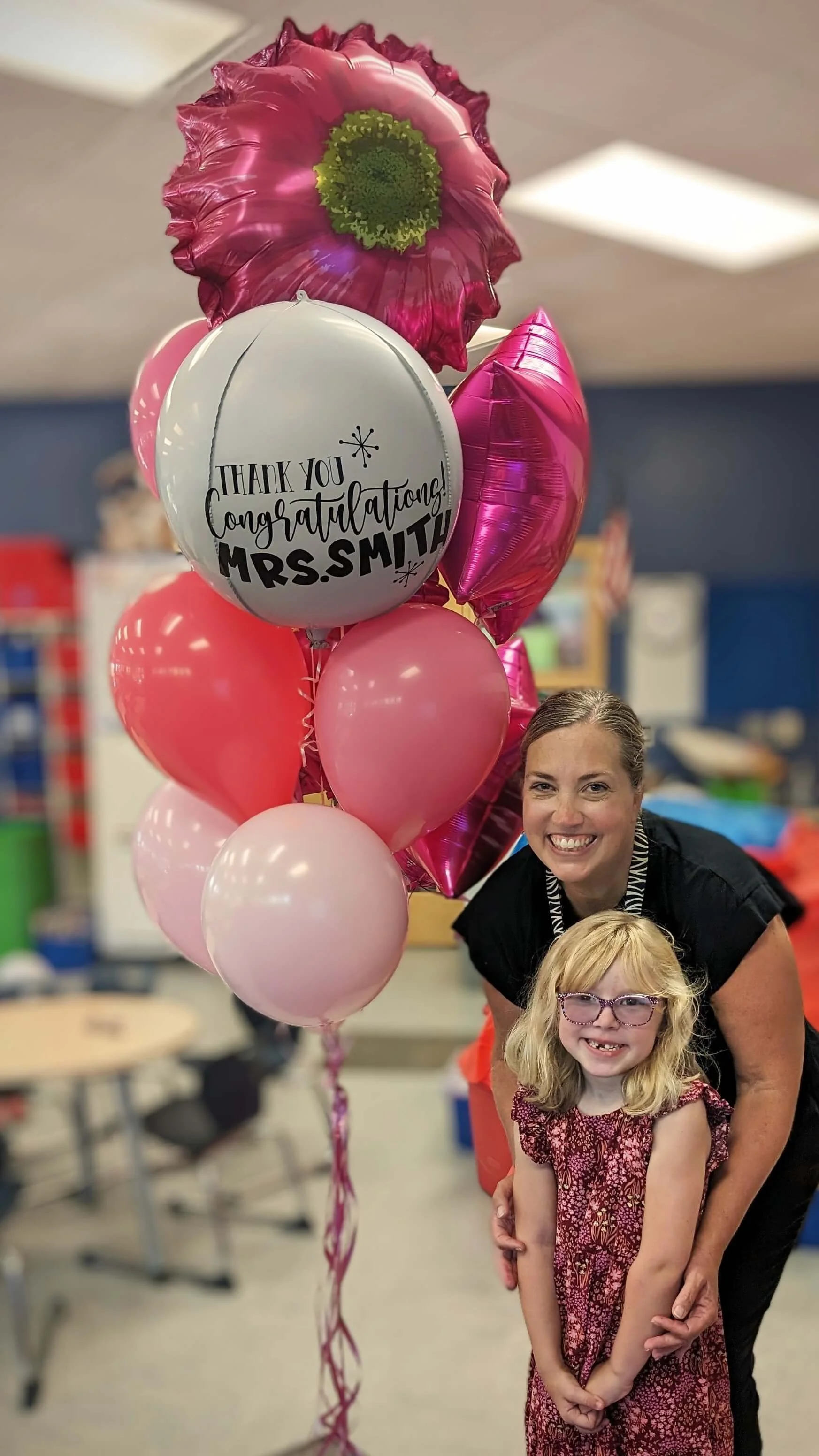 Helium Balloon Bouquets | Rockin' Robot Party Co. — West Bloomfield ...