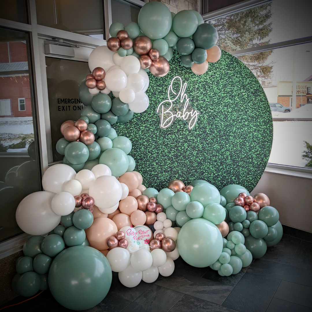 West Bloomfield's Leading Luxury Balloon Decorators — Luxury Balloon  Decorators in West Bloomfield