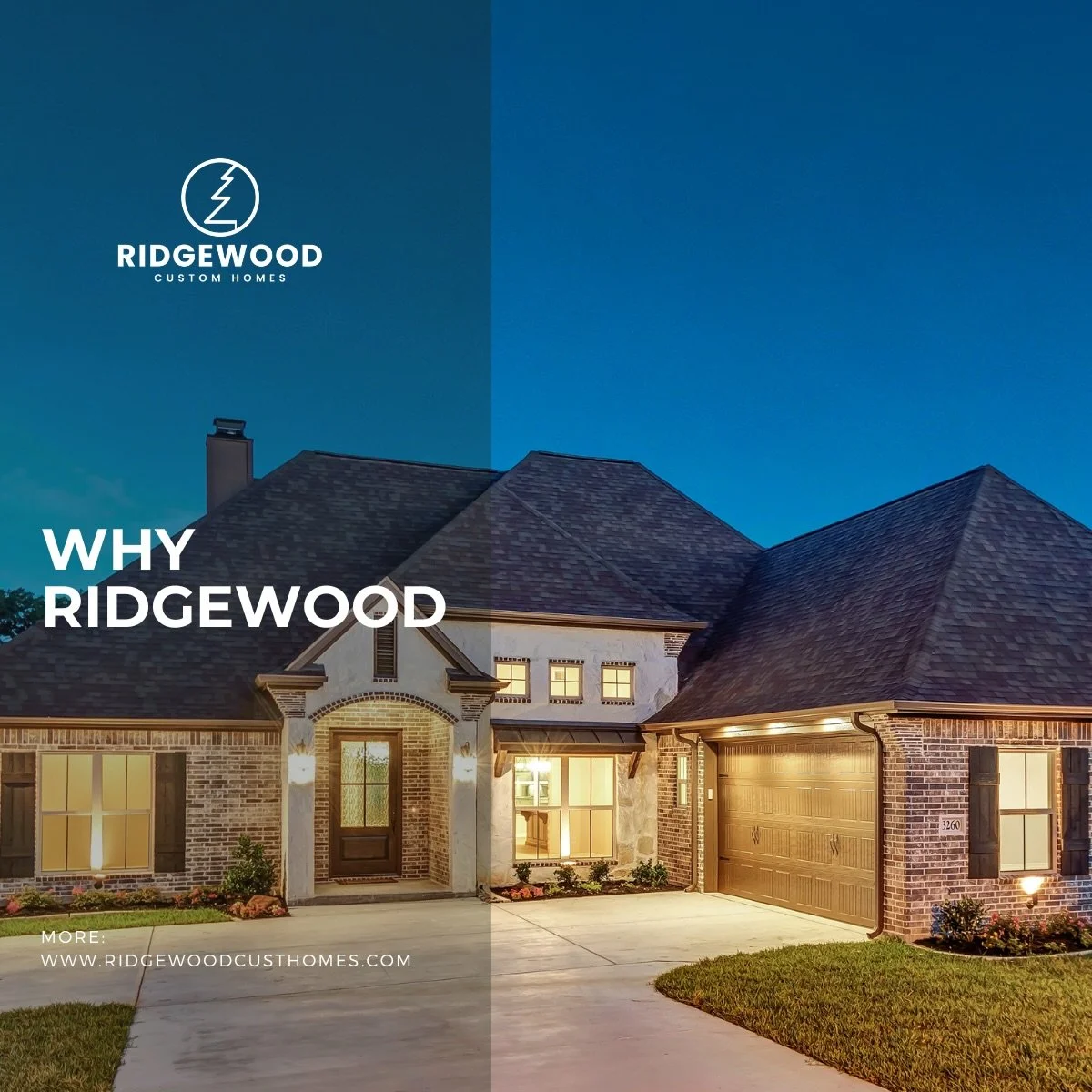 Building a home is more than just choosing a floor plan&hellip; it&rsquo;s choosing the people behind it.

That&rsquo;s exactly what this post is about.

Swipe through to see &ldquo;Why Ridgewood&rdquo; and what truly sets us apart from the rest. Fro