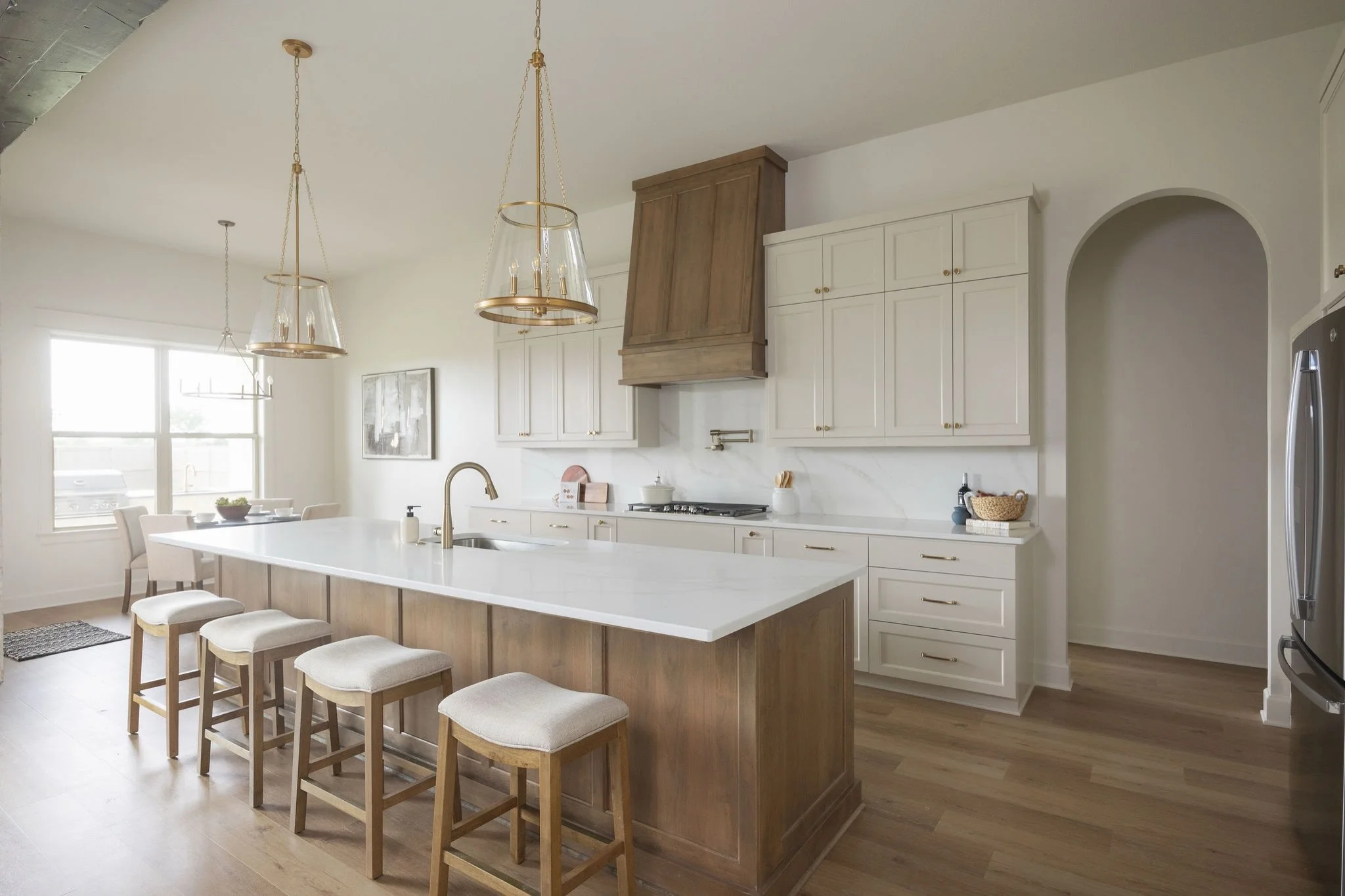It&rsquo;s officially summertime in the Brazos Valley! The kids are out of school and the days are ready to be filled with pool time, slower schedules, and hopefully some relaxation! During your down time, we invite you to visit our new model home in