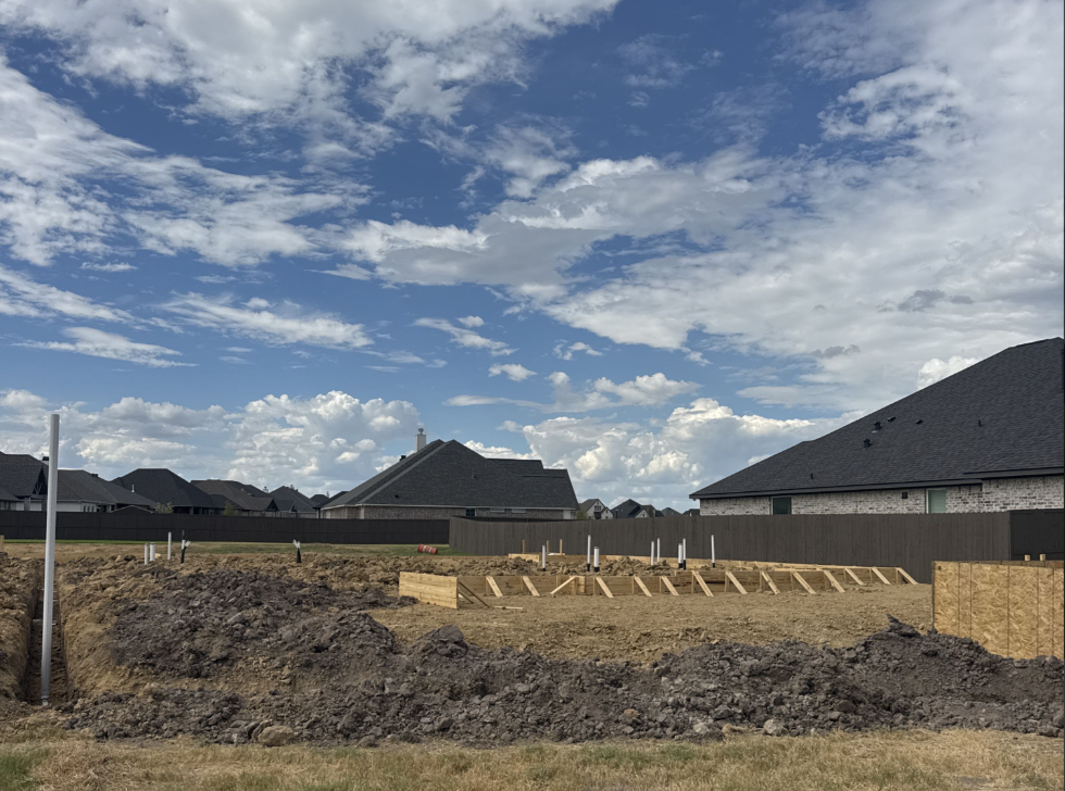 New Construction home in Bryan, TX by Ridgewood Custom Homes