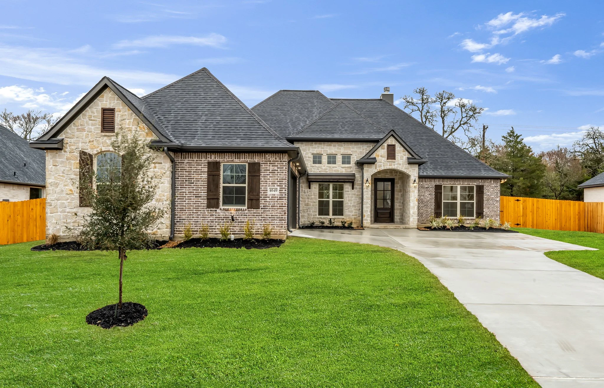 Greens Prairie Reserve — Ridgewood Custom Homes