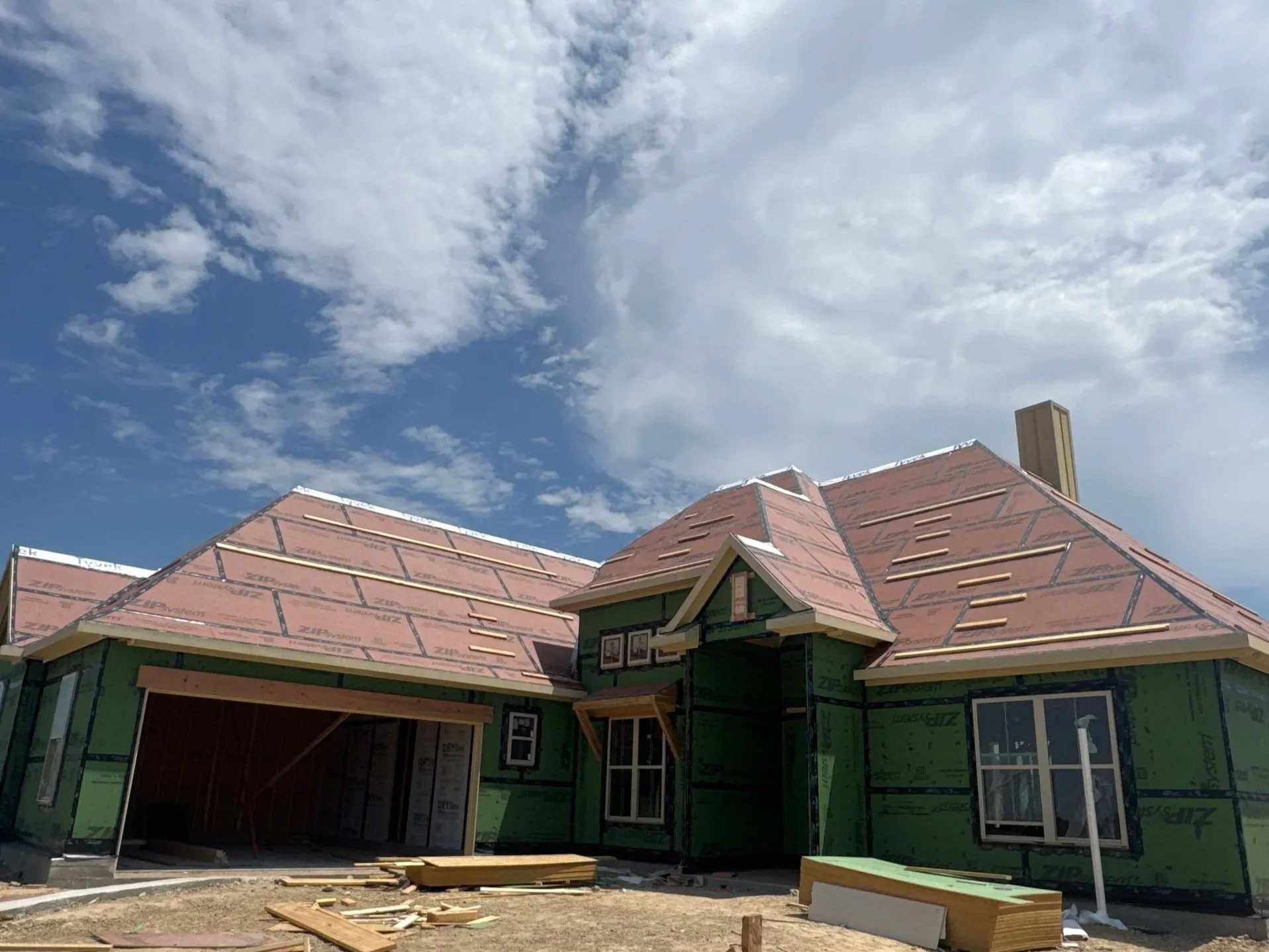 New Construction home in Bryan, TX by Ridgewood Custom Homes