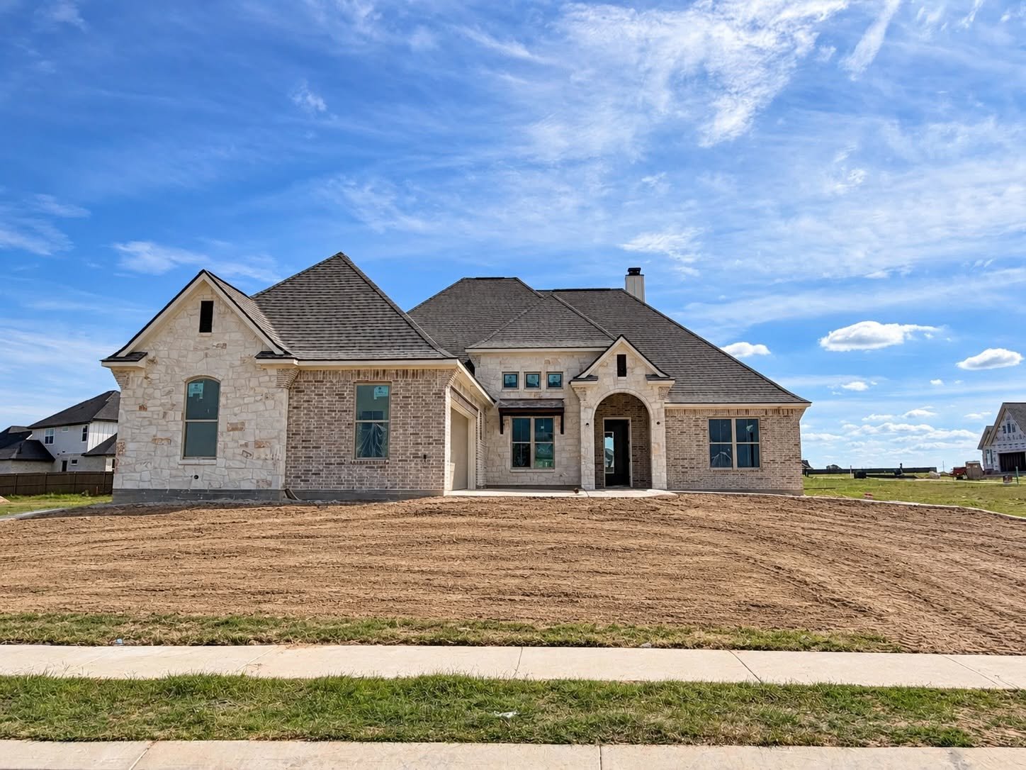 New Construction home in Bryan, TX by Ridgewood Custom Homes