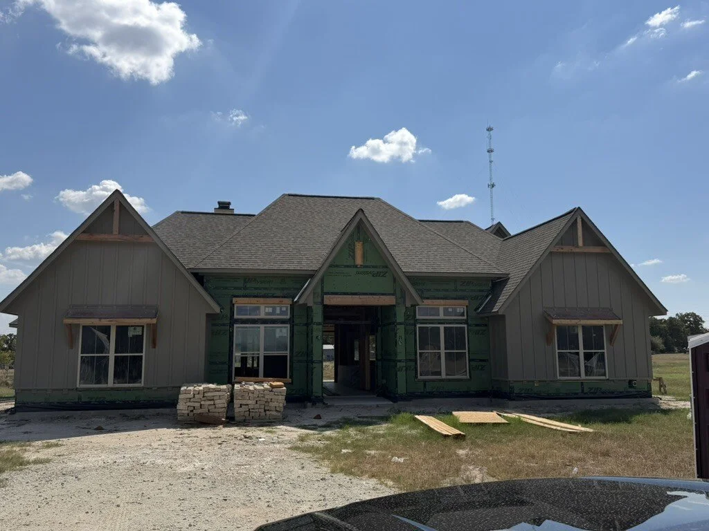 New Construction home in Bryan, TX by Ridgewood Custom Homes