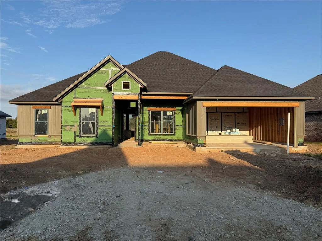 New Construction home in College Station, TX by Ridgewood Custom Homes