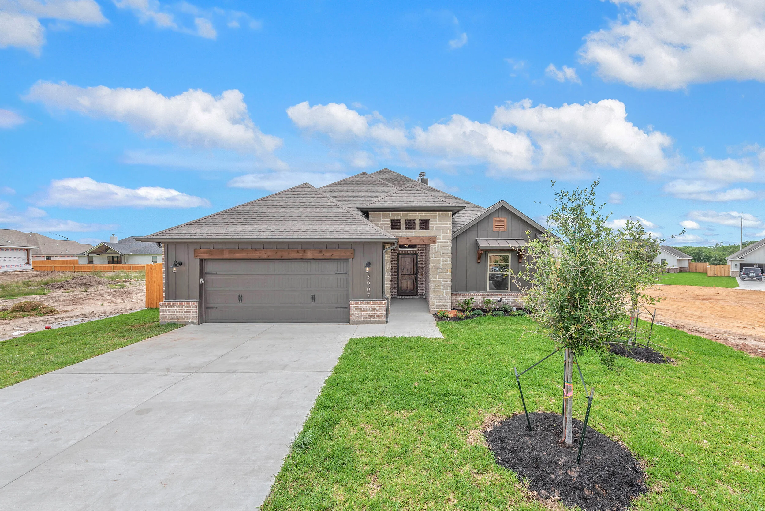 Austin's Colony Bryan, TX — Ridgewood Custom Homes