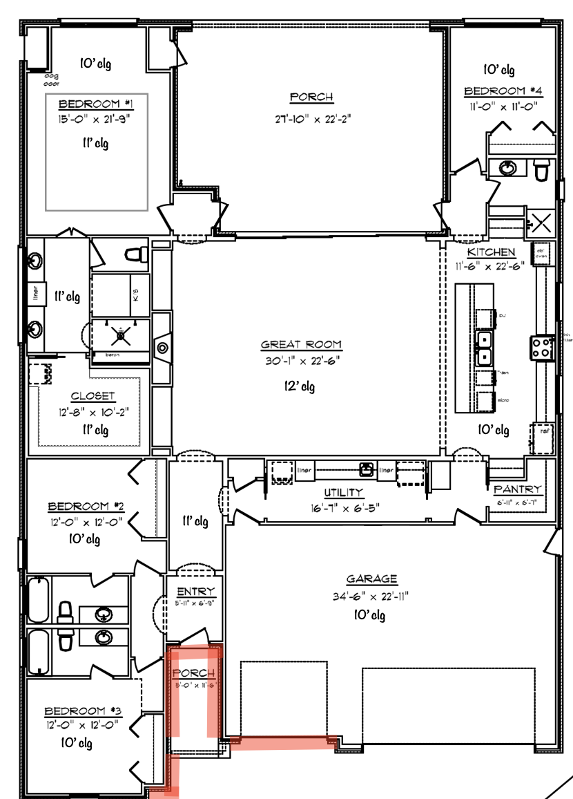 2881 Floorplan