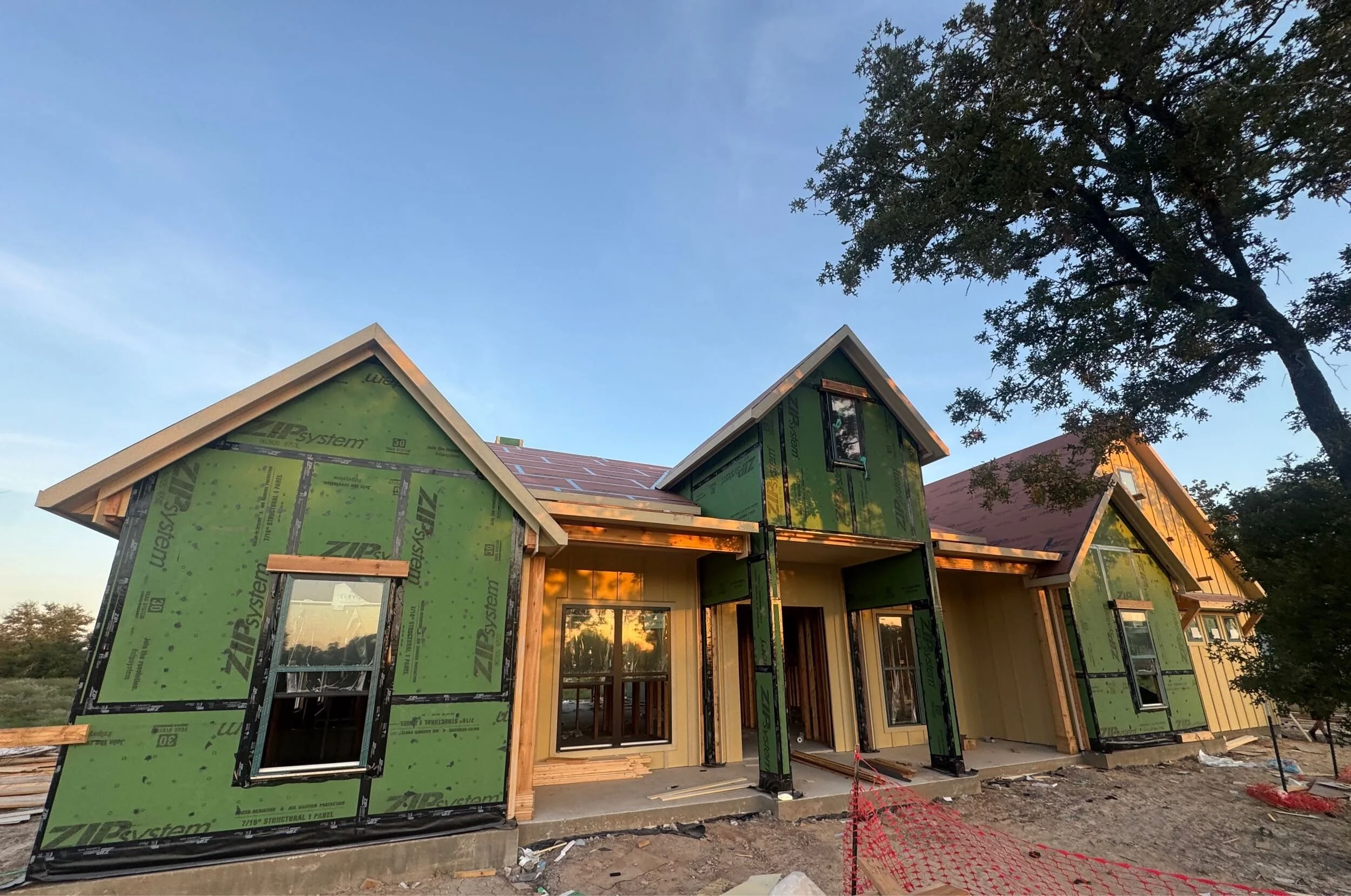 New Construction home in College Station, TX by Ridgewood Custom Homes