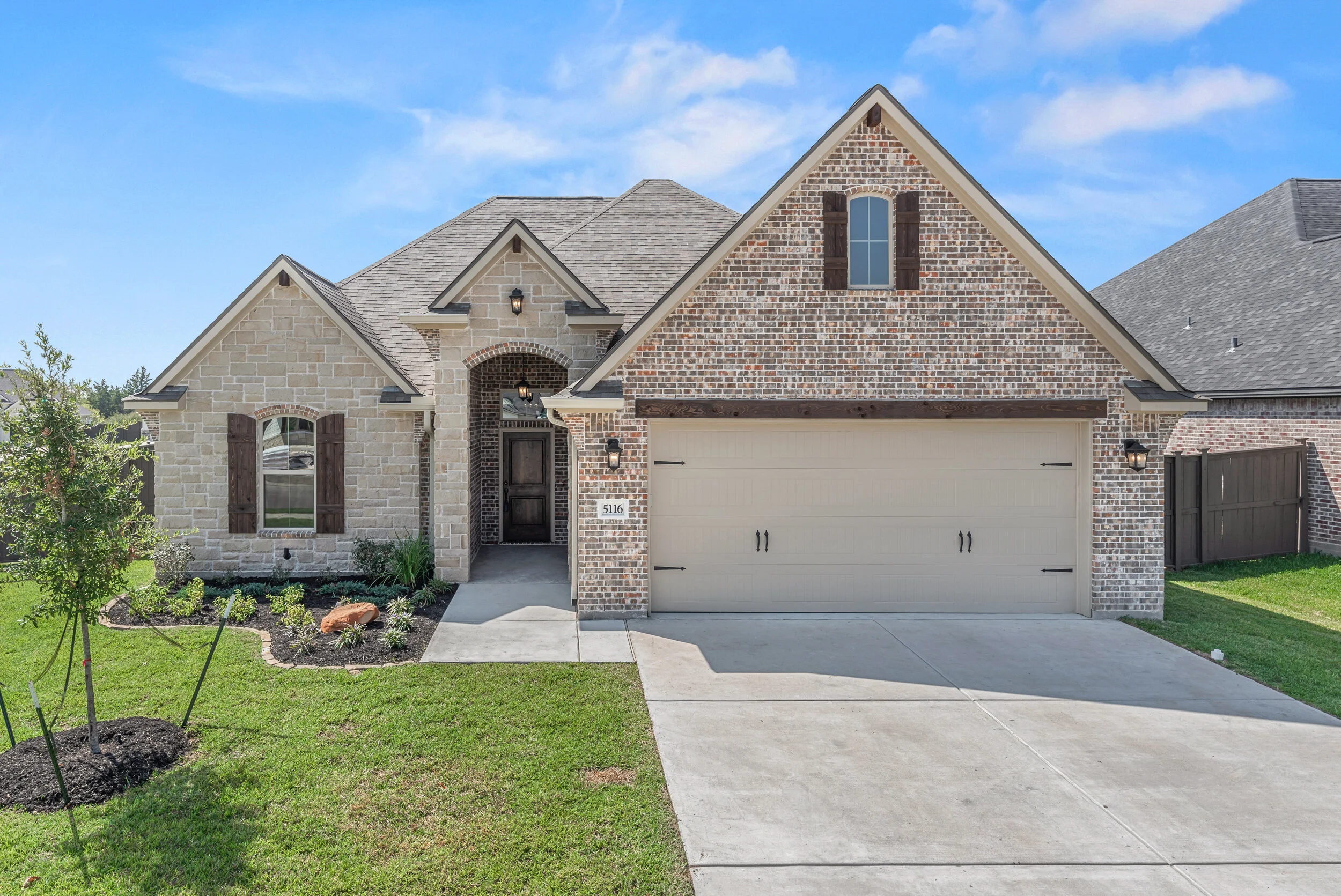Oakmont Bryan, TX — Ridgewood Custom Homes