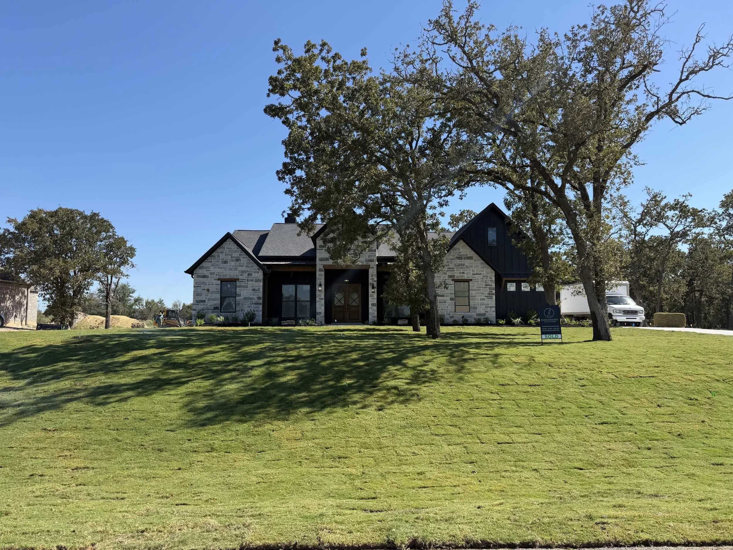 New Construction home in College Station, TX by Ridgewood Custom Homes