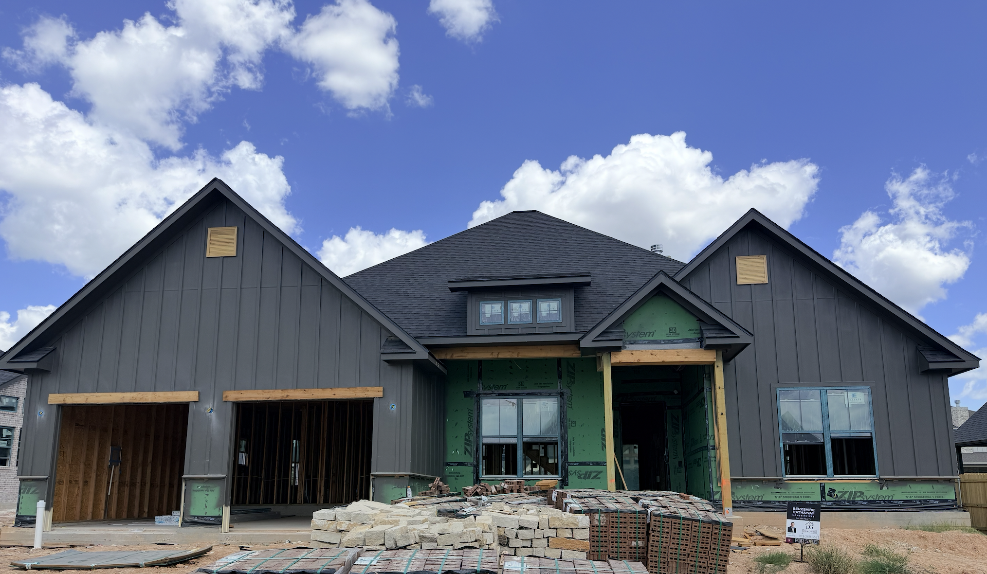 New Construction home in College Station, TX by Ridgewood Custom Homes