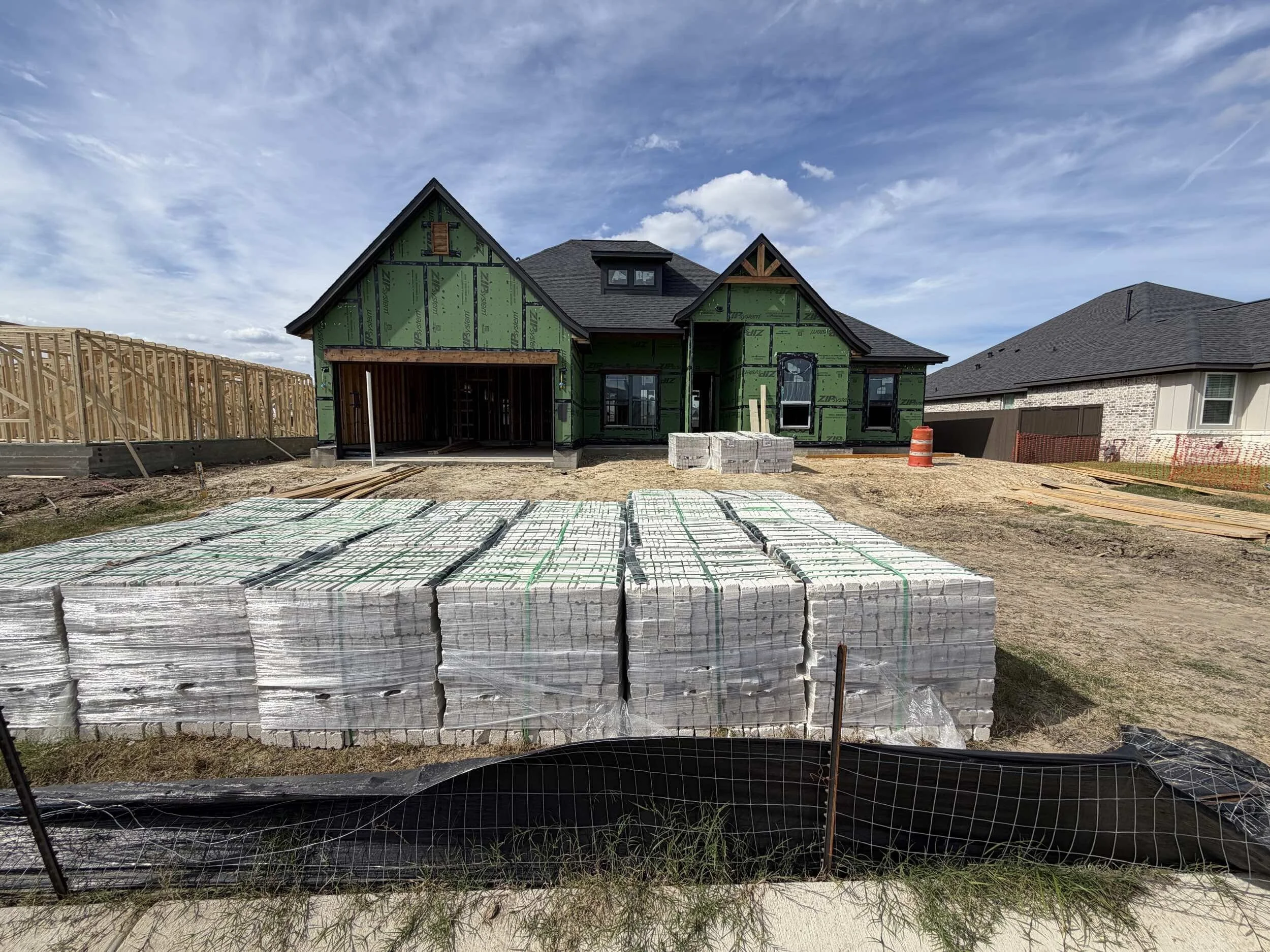 New Construction home in Bryan, TX by Ridgewood Custom Homes