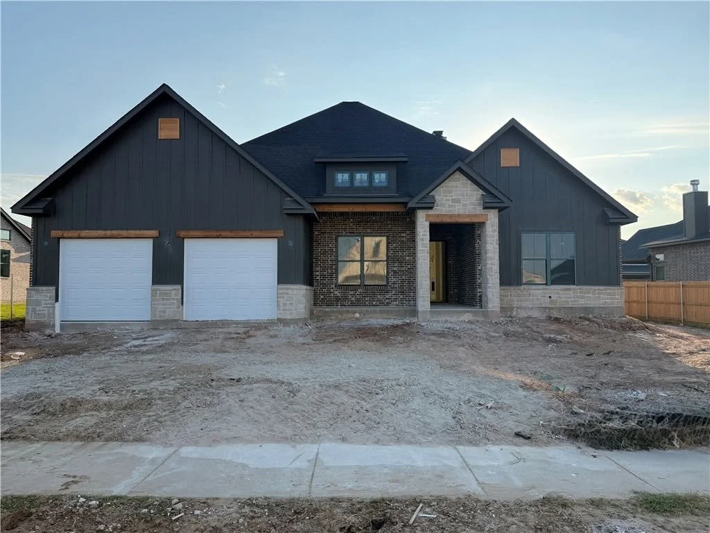 New Construction home in College Station, TX by Ridgewood Custom Homes