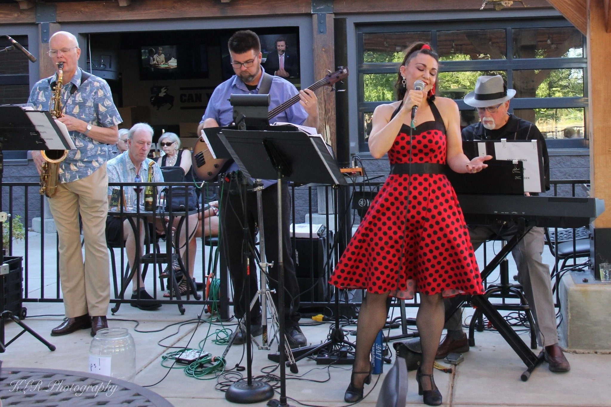 Live Music Schedule — Back Alley Wine Bar