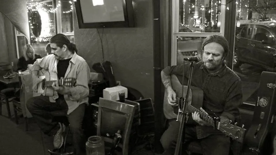 Live Music Schedule — Back Alley Wine Bar