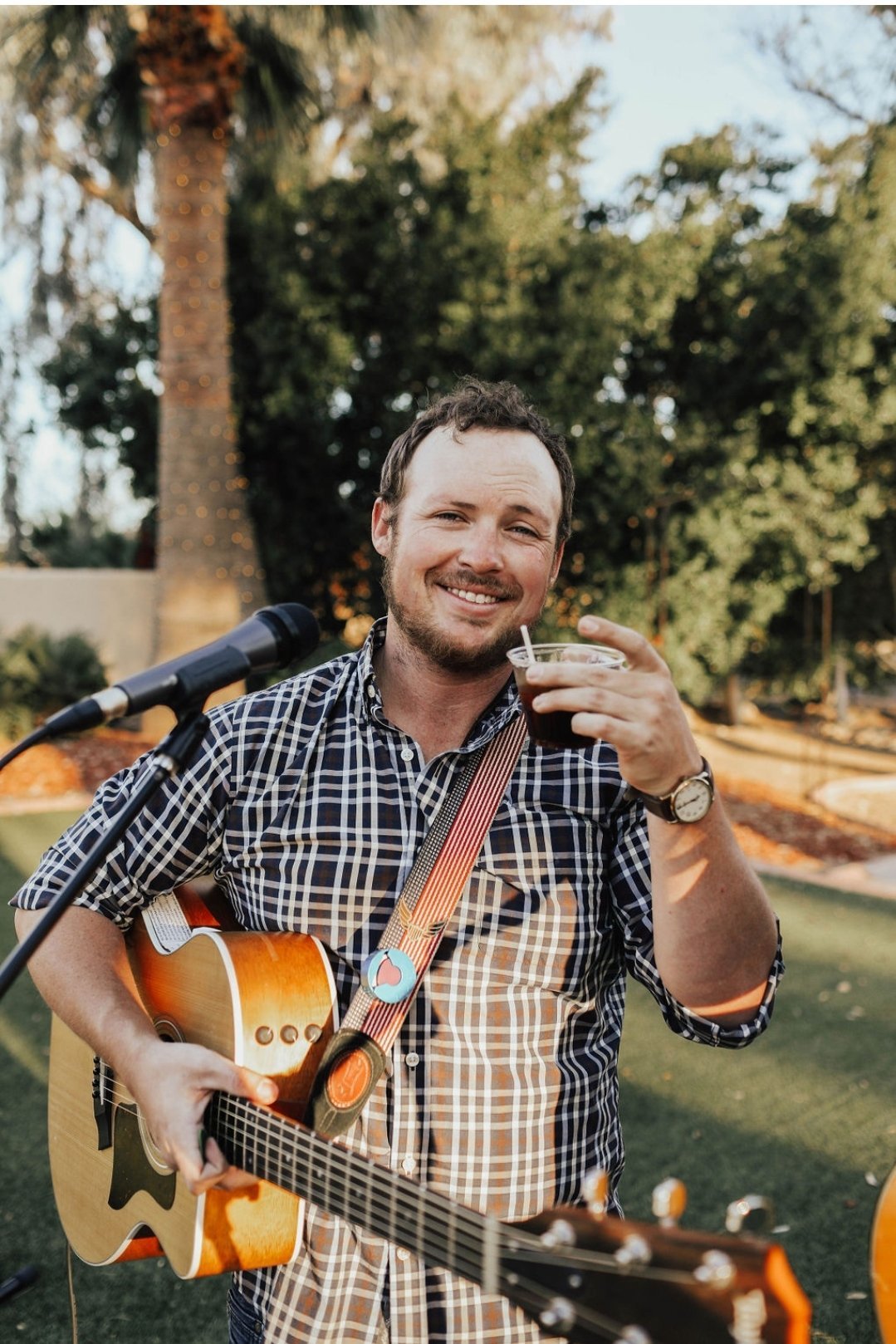 Live Music Schedule — Back Alley Wine Bar