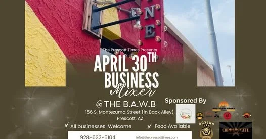 The Prescott Times - Business Mixer
