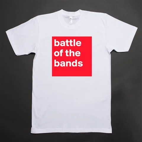 Battle of the Bands!