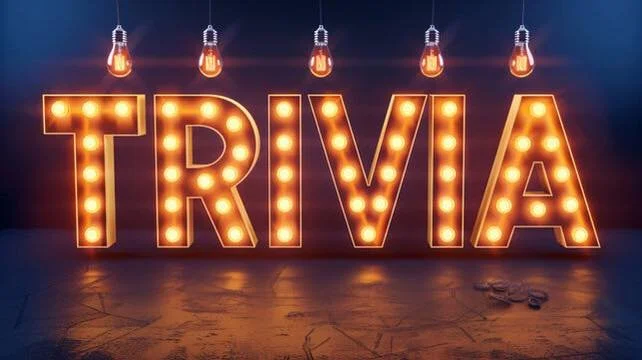 Trivia Night with Katie