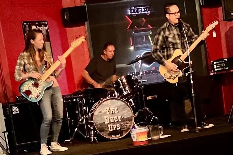 The Dust Ups Duo