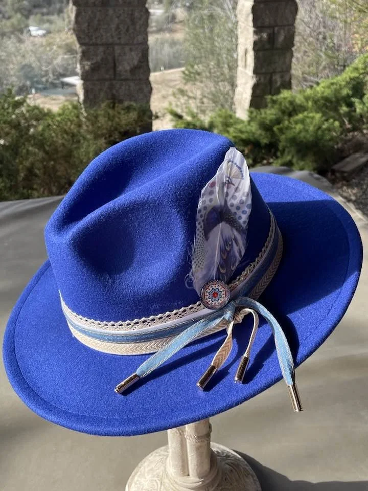 Frilled to the Brim