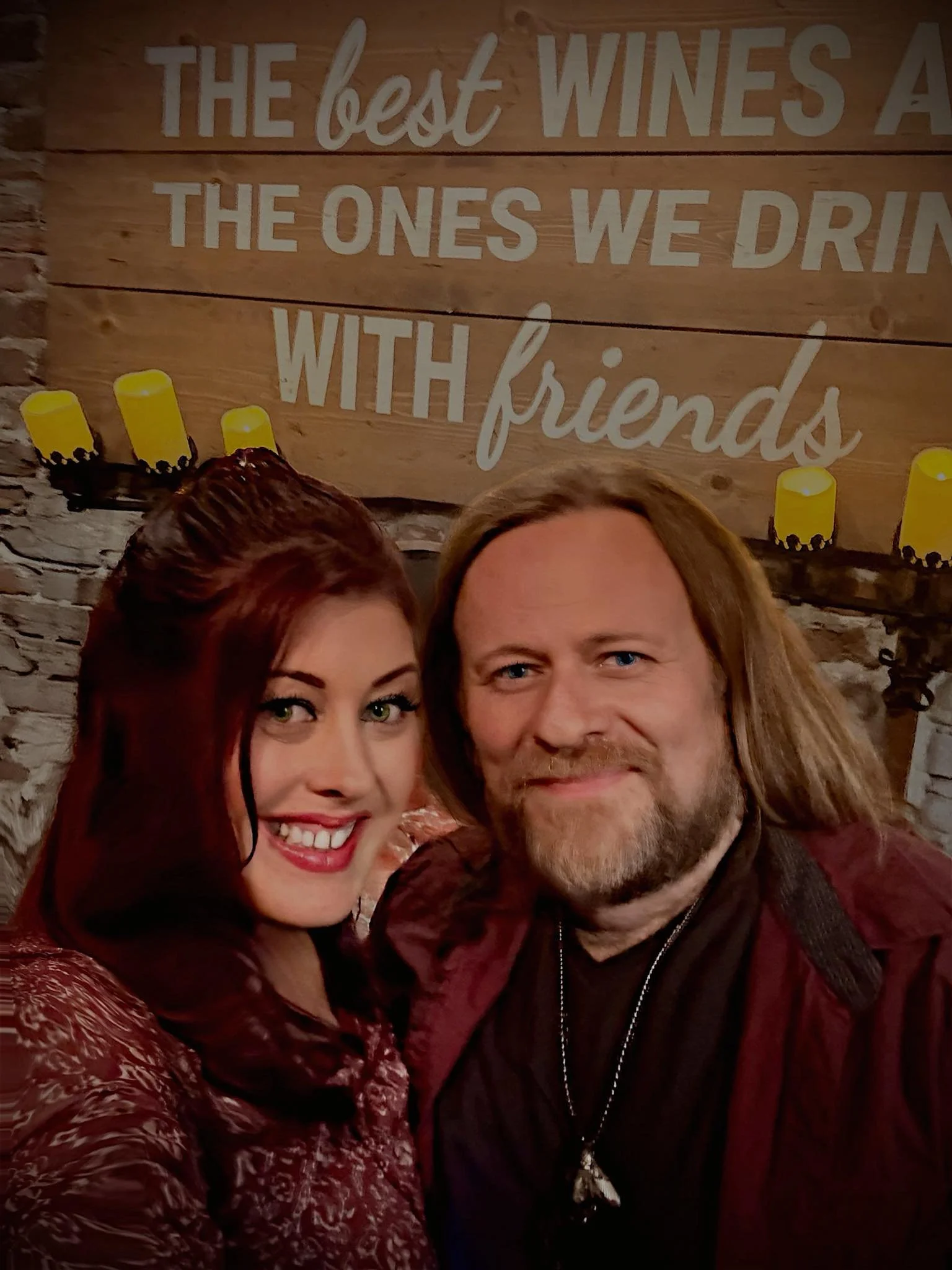 Drew & Angela