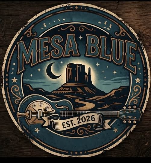 Mesa Blue